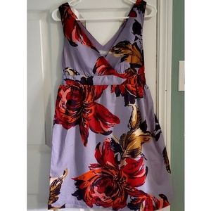 Joe Fresh Summer Dress